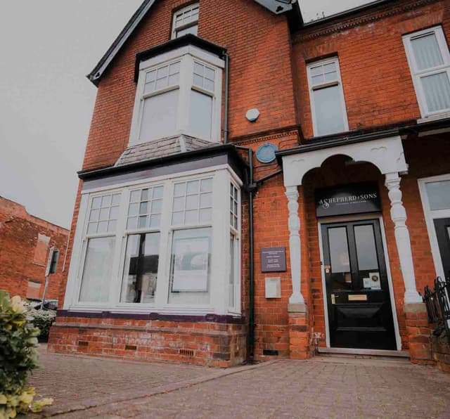 A. Shepherd's & Sons Funeral Directors' branch in Kingston Upon Hull