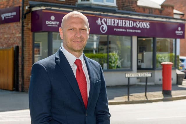 A. Shepherd & Sons - Funeral Directors